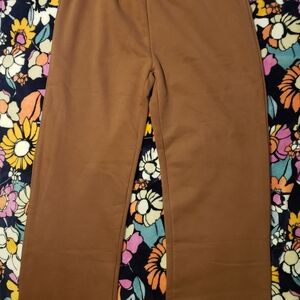 Parke Monochrome Mocha Boxer Pants